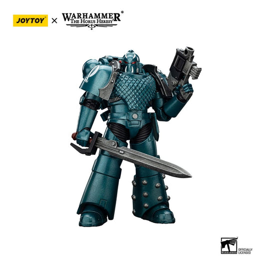 Warhammer The Horus Heresy Actionfigur Alpha LegionHeadhunter Prime 20 cm Image 1