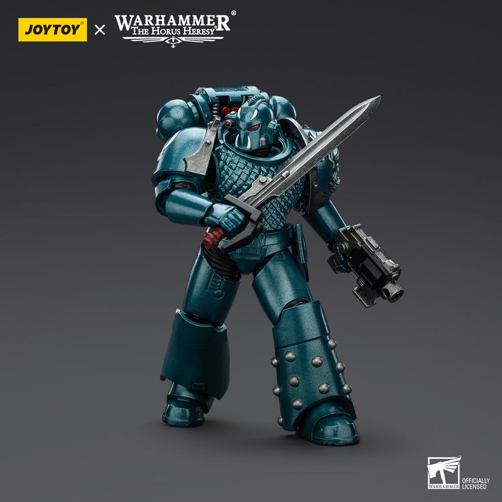 Warhammer The Horus Heresy Actionfigur Alpha LegionHeadhunter Prime 20 cm Image 5