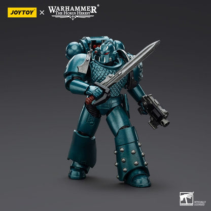 Warhammer The Horus Heresy Actionfigur Alpha LegionHeadhunter Prime 20 cm Image 5