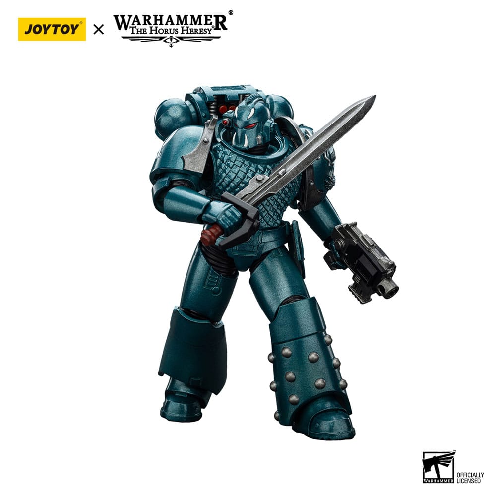 Warhammer The Horus Heresy Actionfigur Alpha LegionHeadhunter Prime 20 cm Image 9