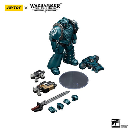Warhammer The Horus Heresy Actionfigur Alpha LegionHeadhunter Prime 20 cm Image 10