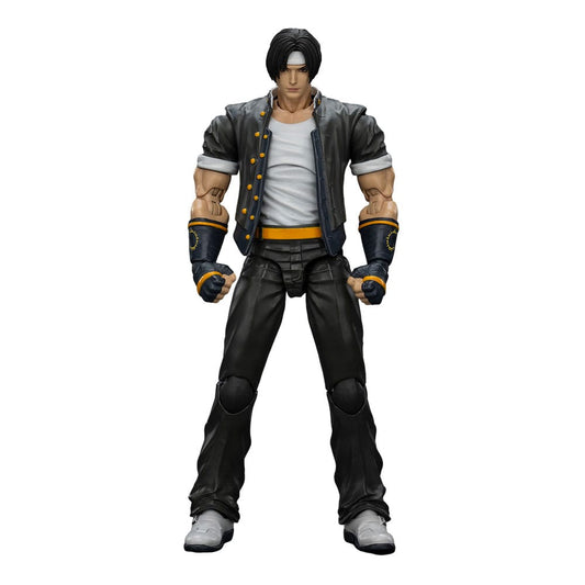 The King Of Fighters '98 Actionfigur Hero Team Kyo Kusanagi 12 cm Image 1