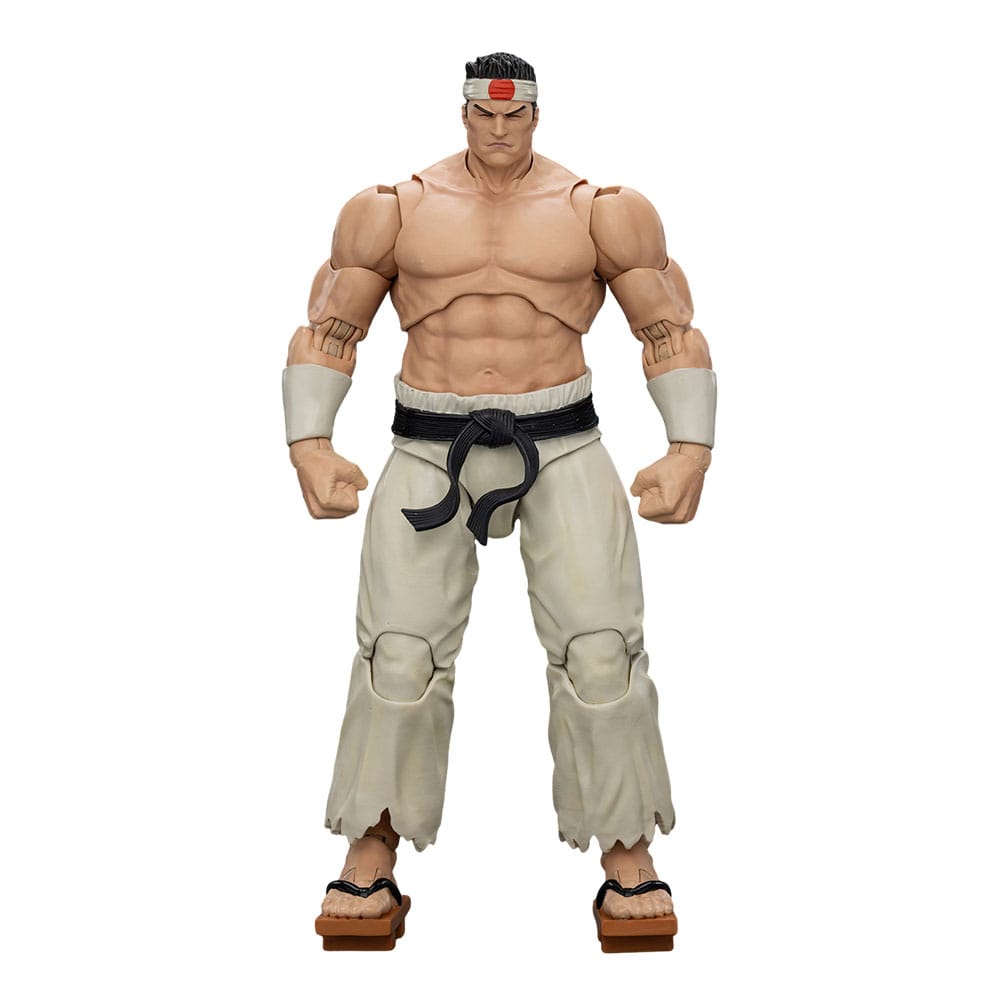 The King Of Fighters '98 Actionfigur Hero Team Goro Daimon 12 cm Image 1