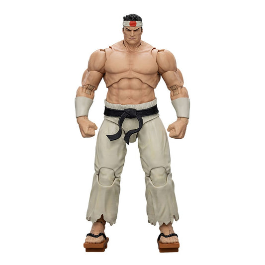 The King Of Fighters '98 Actionfigur Hero Team Goro Daimon 12 cm Image 1