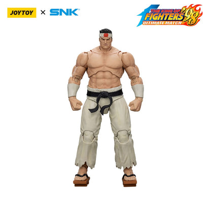 The King Of Fighters '98 Actionfigur Hero Team Goro Daimon 12 cm Image 5