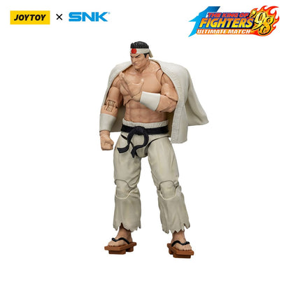 The King Of Fighters '98 Actionfigur Hero Team Goro Daimon 12 cm Image 7