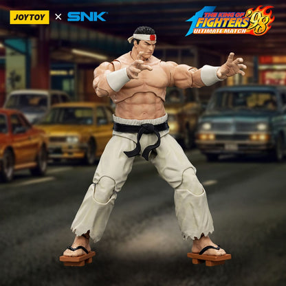 The King Of Fighters '98 Actionfigur Hero Team Goro Daimon 12 cm Image 10