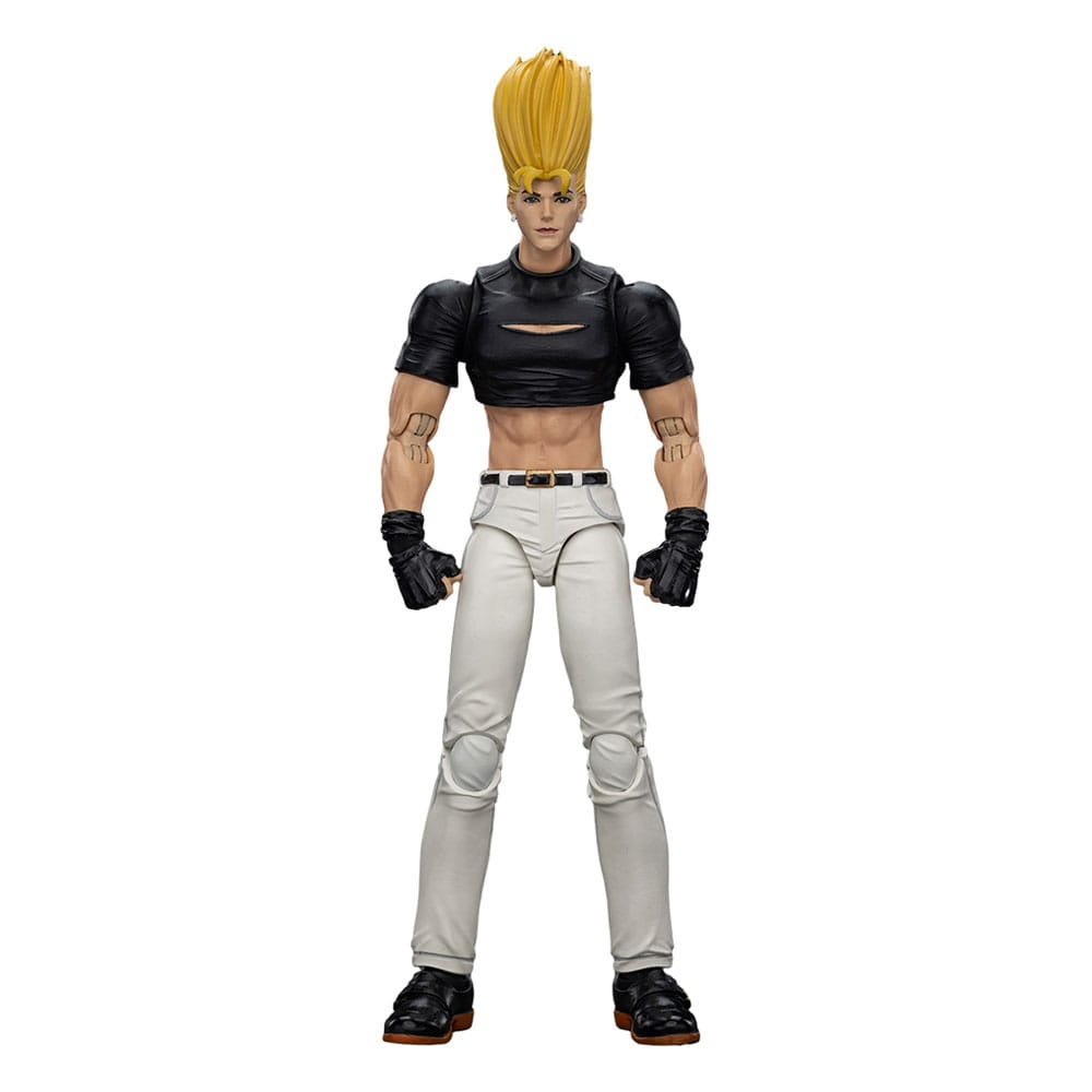 The King Of Fighters '98 Actionfigur Hero Team Benimaru Nikaido 12 cm Image 1
