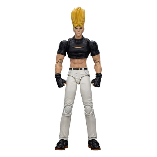 The King Of Fighters '98 Actionfigur Hero Team Benimaru Nikaido 12 cm Image 1