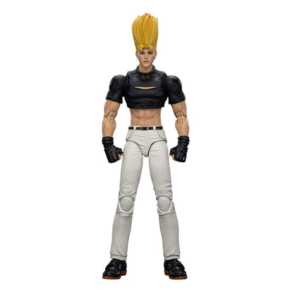 The King Of Fighters '98 Actionfigur Hero Team Benimaru Nikaido 12 cm Image 1