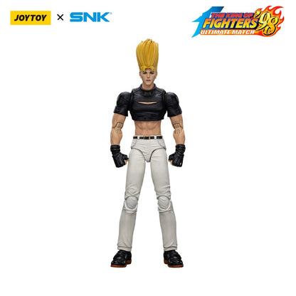 The King Of Fighters '98 Actionfigur Hero Team Benimaru Nikaido 12 cm Image 5