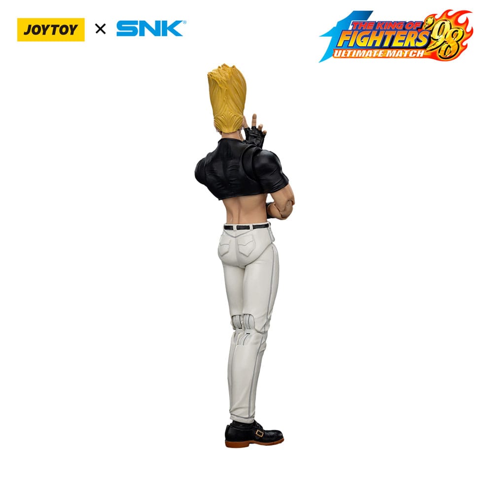 The King Of Fighters '98 Actionfigur Hero Team Benimaru Nikaido 12 cm Image 6