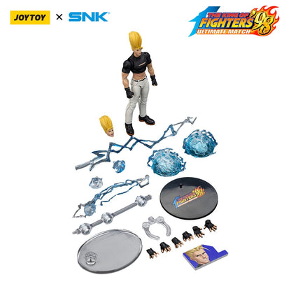 The King Of Fighters '98 Actionfigur Hero Team Benimaru Nikaido 12 cm Image 9