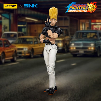 The King Of Fighters '98 Actionfigur Hero Team Benimaru Nikaido 12 cm Image 10