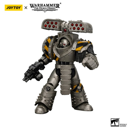 Warhammer The Horus Heresy Actionfigur 1/18 lron Warriors Tyrant Siege Terminator with Rocket launcher 14 cm Image 3