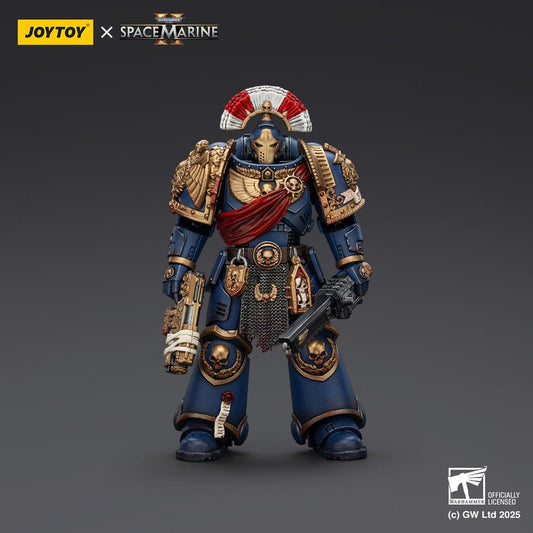 Warhammer 40,000: Space Marine 2 Actionfigur Ultramarines Relic Secundus Armour 20 cm Image 2