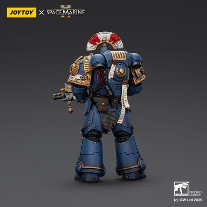 Warhammer 40,000: Space Marine 2 Actionfigur Ultramarines Relic Secundus Armour 20 cm Image 3