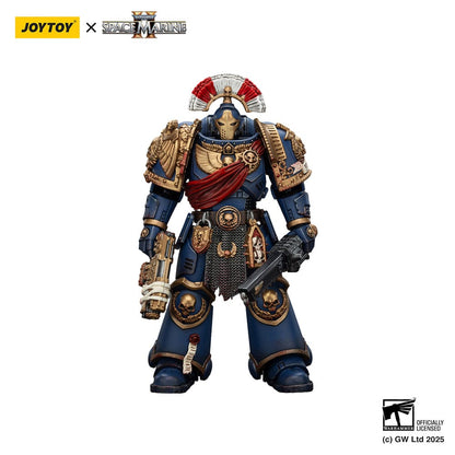 Warhammer 40,000: Space Marine 2 Actionfigur Ultramarines Relic Secundus Armour 20 cm Image 7