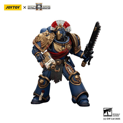 Warhammer 40,000: Space Marine 2 Actionfigur Ultramarines Relic Secundus Armour 20 cm Image 10