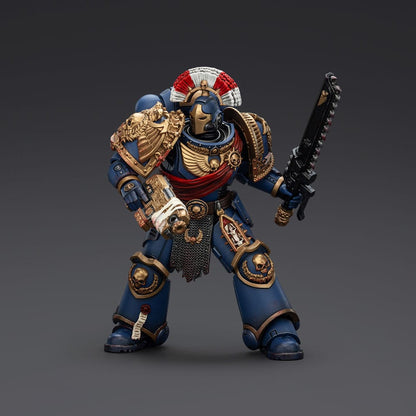 Warhammer 40,000: Space Marine 2 Actionfigur Ultramarines Relic Secundus Armour 20 cm Image 13