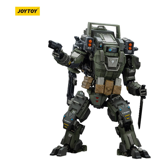 APOC Series Dark Source Actionfigur Bedrock Standard Combat Mecha 17 cm Image 2