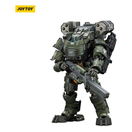 APOC Series Dark Source Actionfigur Storm Tempestus Fire Support Mecha 17 cm Image 1