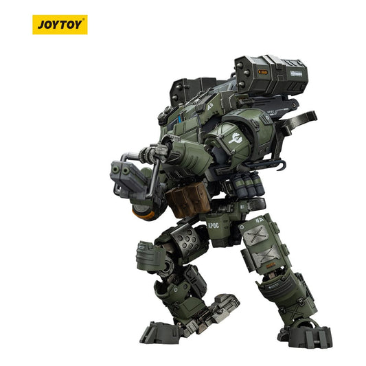 APOC Series Dark Source Actionfigur Storm Tempestus Fire Support Mecha 17 cm Image 2