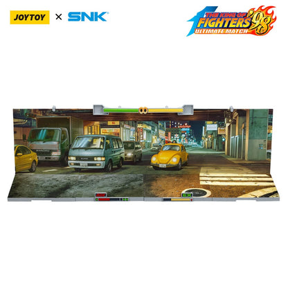 The King Of Fighters '98 Diorama Stage Base Japan Street Image 5