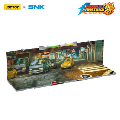 The King Of Fighters '98 Diorama Stage Base Japan Street Image 6