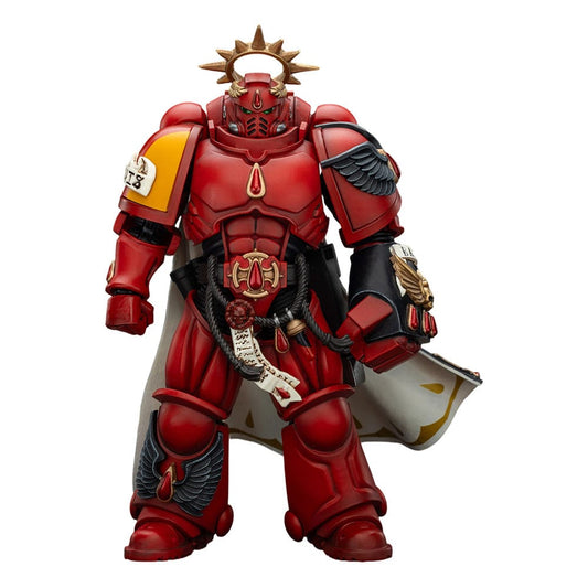 Warhammer 40,000: Combat Patrol Blood Angels Actionfigur Captain with Inferno Pistol & Power Fist 20 cm Image 1