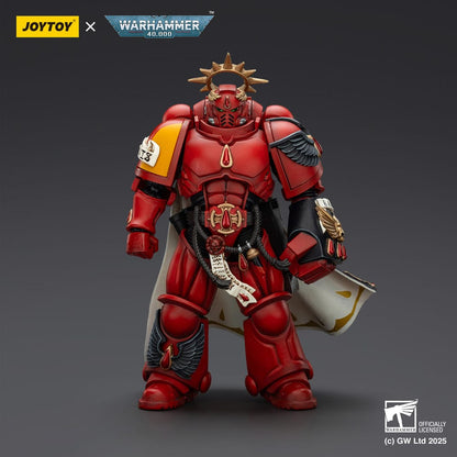 Warhammer 40,000: Combat Patrol Blood Angels Actionfigur Captain with Inferno Pistol & Power Fist 20 cm Image 3
