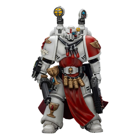 Warhammer 40,000: Combat Patrol Blood Angels Actionfigur Sanguinary Priest with Heavy bolt pistol chainsword and narthecium 20 cm Image 1