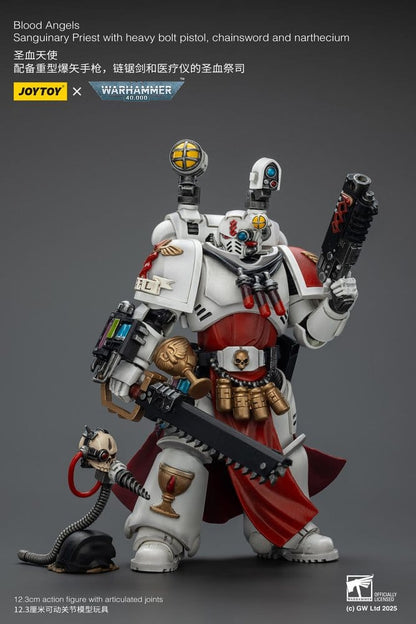 Warhammer 40,000 Actionfigur Blood Angels Sanguinary Priest 12 cm Image 5