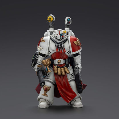 Warhammer 40,000: Combat Patrol Blood Angels Actionfigur Sanguinary Priest with Heavy bolt pistol chainsword and narthecium 20 cm Image 13