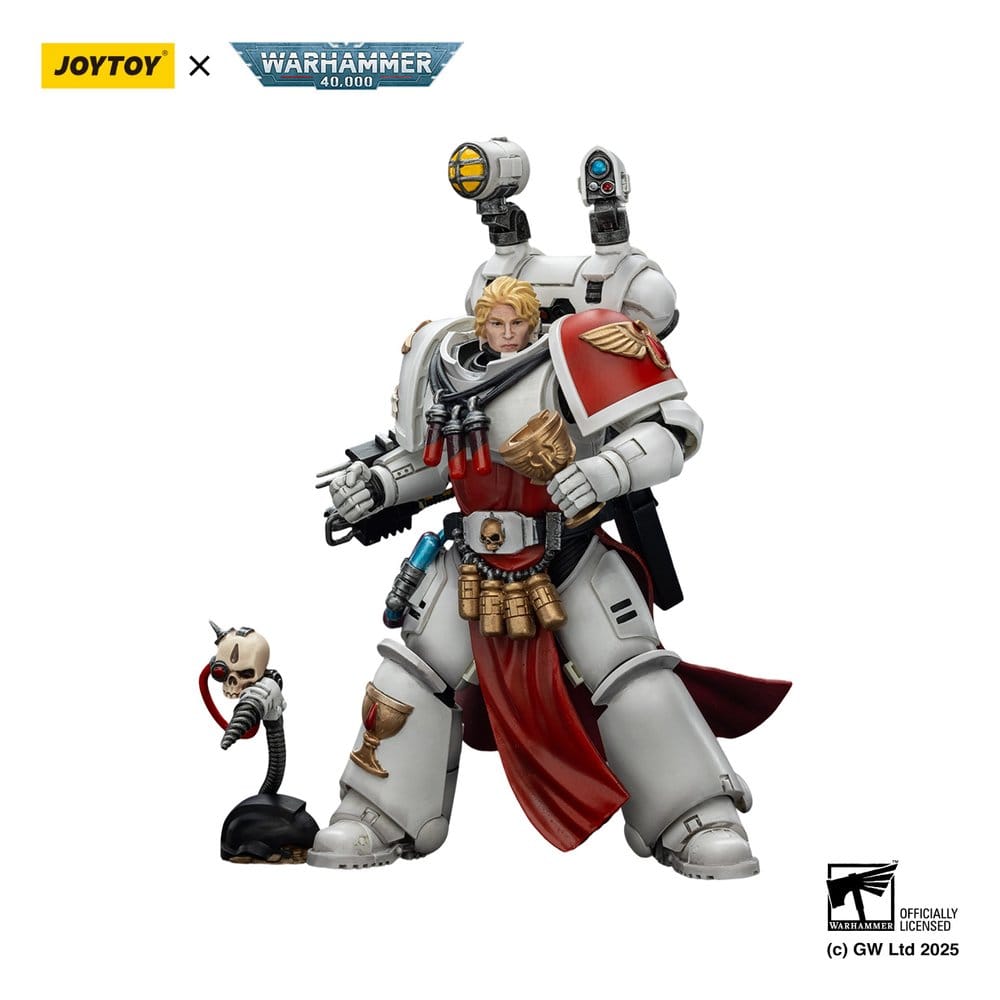 Warhammer 40,000 Actionfigur Blood Angels Sanguinary Priest 12 cm Image 13