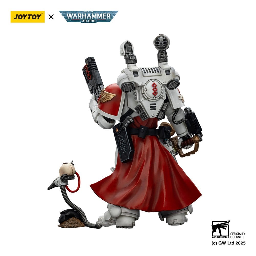 Warhammer 40,000 Actionfigur Blood Angels Sanguinary Priest 12 cm Image 14