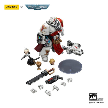 Warhammer 40,000 Actionfigur Blood Angels Sanguinary Priest 12 cm Image 15