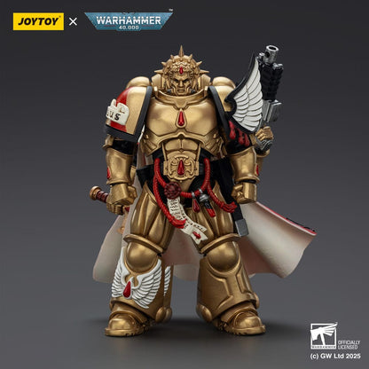 Warhammer 40,000: Combat Patrol Blood Angels Actionfigur Captain with Heavy Bolt Pistol & Power Sword 20 cm Image 3