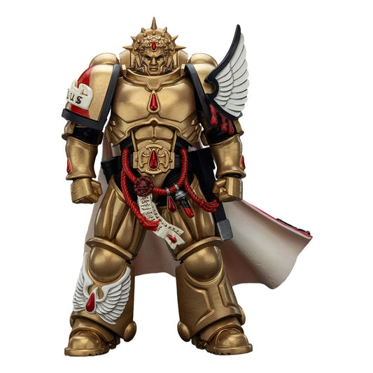 Warhammer 40,000: Combat Patrol Blood Angels Actionfigur Captain with Heavy Bolt Pistol & Power Sword 20 cm Image 1