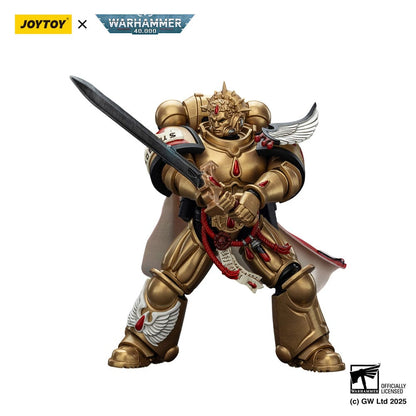 Warhammer 40,000: Combat Patrol Blood Angels Actionfigur Captain with Heavy Bolt Pistol & Power Sword 20 cm Image 10
