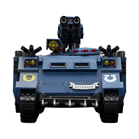 Warhammer 40,000: Space Marine 2 Actionfigur Ultramarines Razorback with twin lascannon 36 cm Image 1
