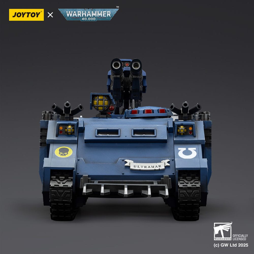 Warhammer 40,000: Space Marine 2 Actionfigur Ultramarines Razorback with twin lascannon 36 cm Image 3
