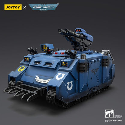 Warhammer 40,000: Space Marine 2 Actionfigur Ultramarines Razorback with twin lascannon 36 cm Image 4