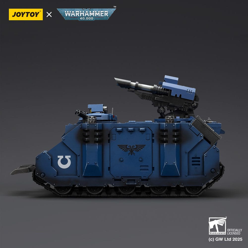 Warhammer 40,000: Space Marine 2 Actionfigur Ultramarines Razorback with twin lascannon 36 cm Image 5