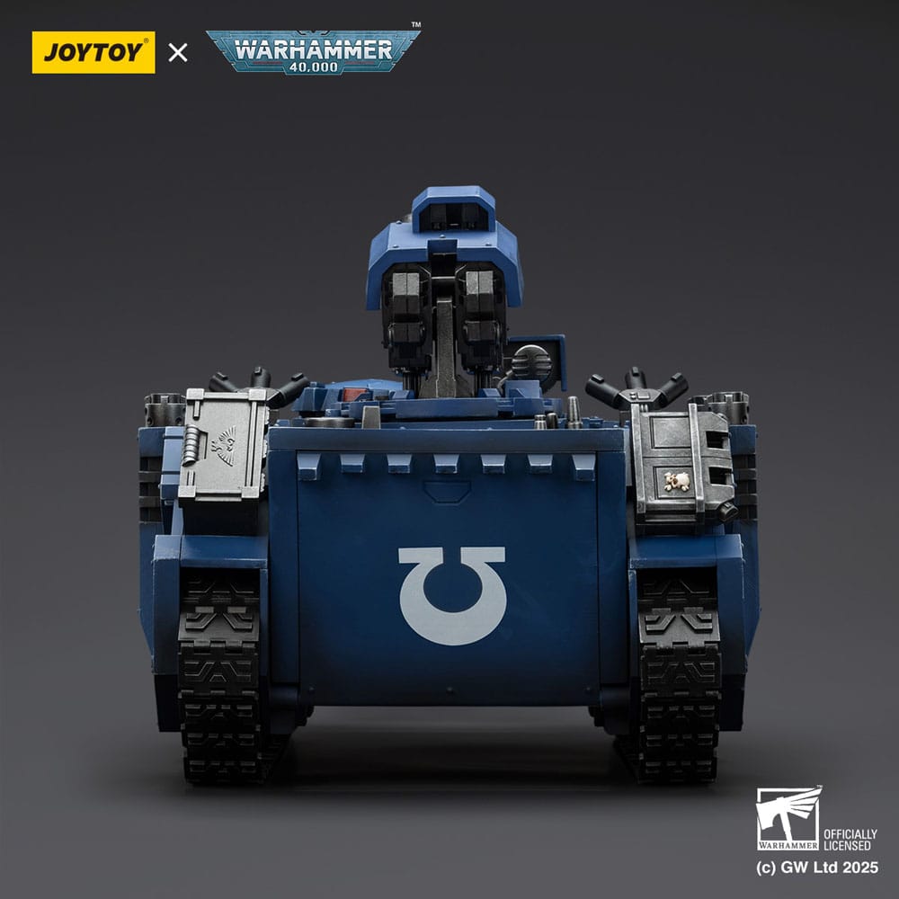 Warhammer 40,000: Space Marine 2 Actionfigur Ultramarines Razorback with twin lascannon 36 cm Image 6