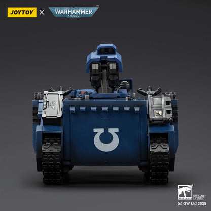Warhammer 40,000: Space Marine 2 Actionfigur Ultramarines Razorback with twin lascannon 36 cm Image 6
