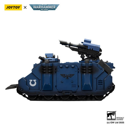Warhammer 40,000: Space Marine 2 Actionfigur Ultramarines Razorback with twin lascannon 36 cm Image 10