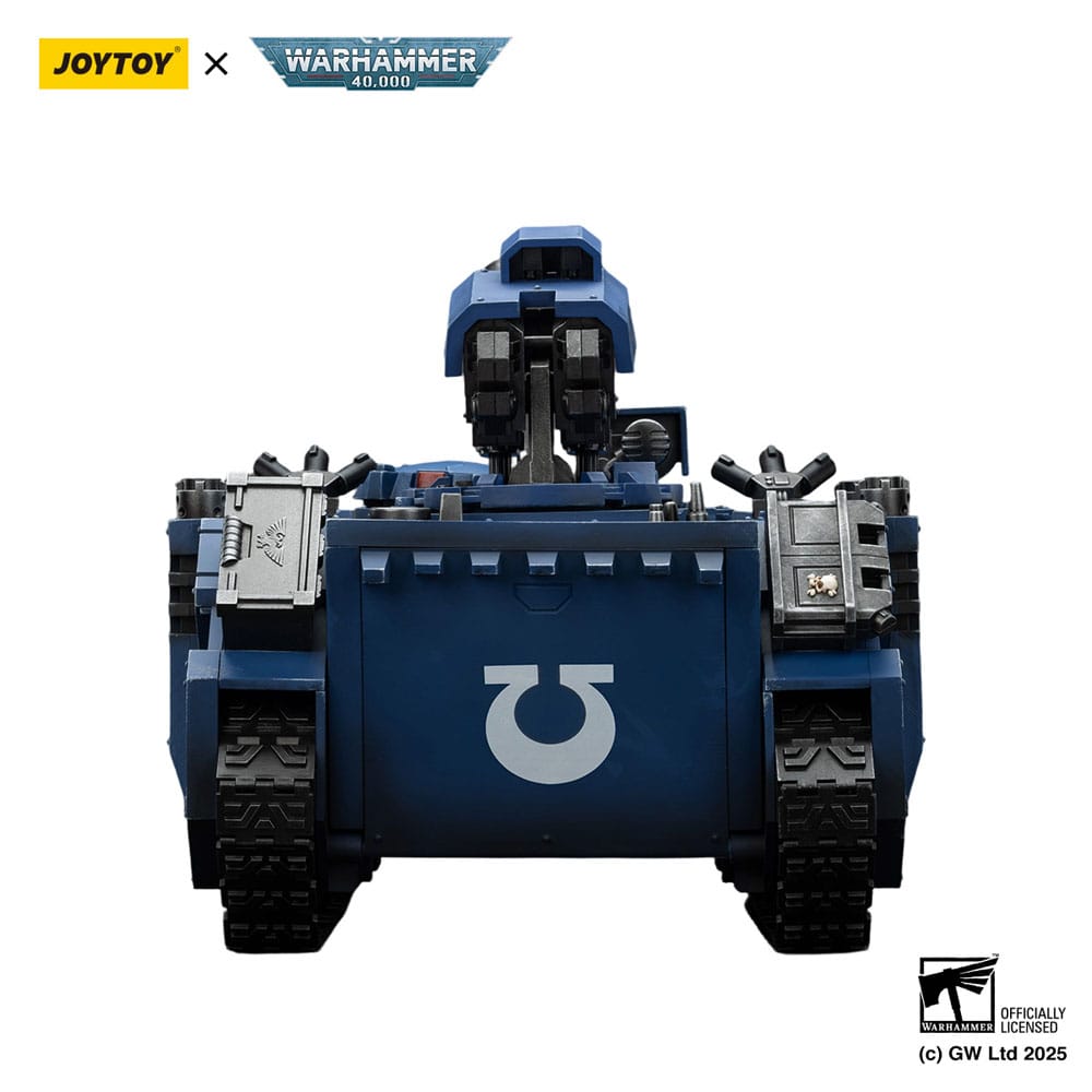 Warhammer 40,000: Space Marine 2 Actionfigur Ultramarines Razorback with twin lascannon 36 cm Image 11