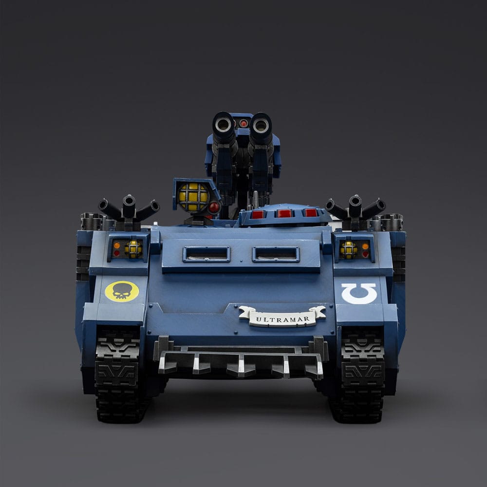 Warhammer 40,000: Space Marine 2 Actionfigur Ultramarines Razorback with twin lascannon 36 cm Image 13