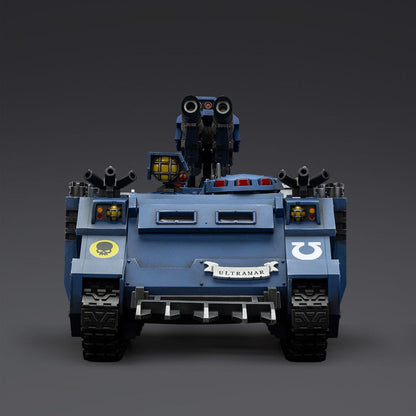 Warhammer 40,000: Space Marine 2 Actionfigur Ultramarines Razorback with twin lascannon 36 cm Image 13